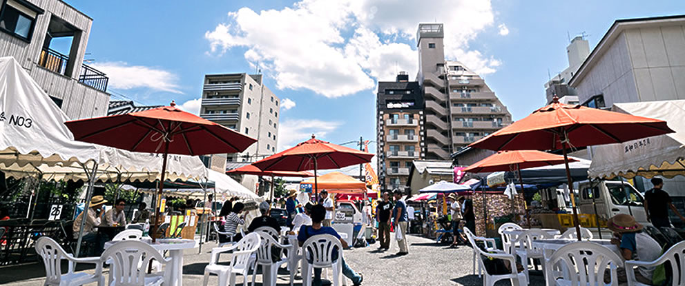 青梅市中心市街地活性化協議会