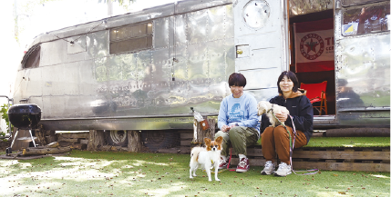 Tokyo Doggies Garden