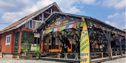 ラフティングWinds