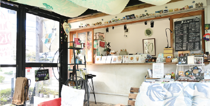 南国カフェ シエスタ