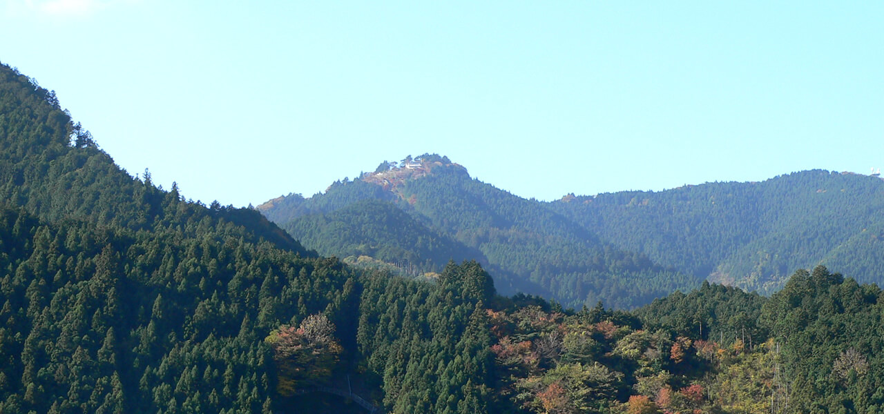 Mount Mitake