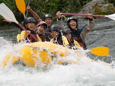 Rafting