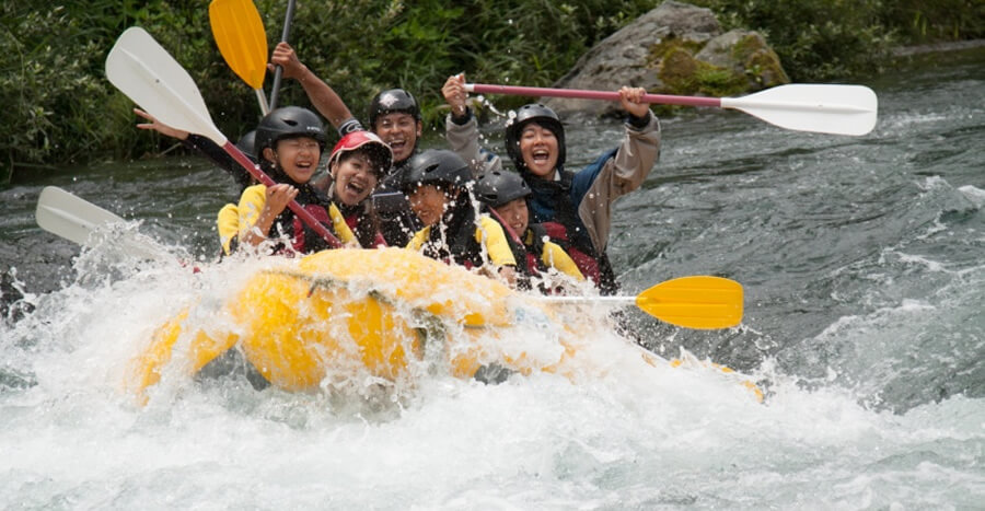 Rafting