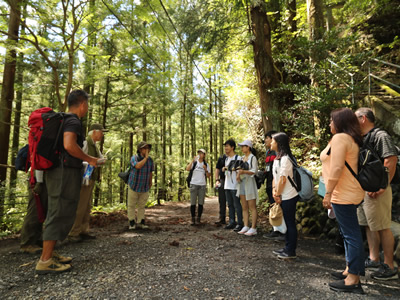 Okutama Historical Road