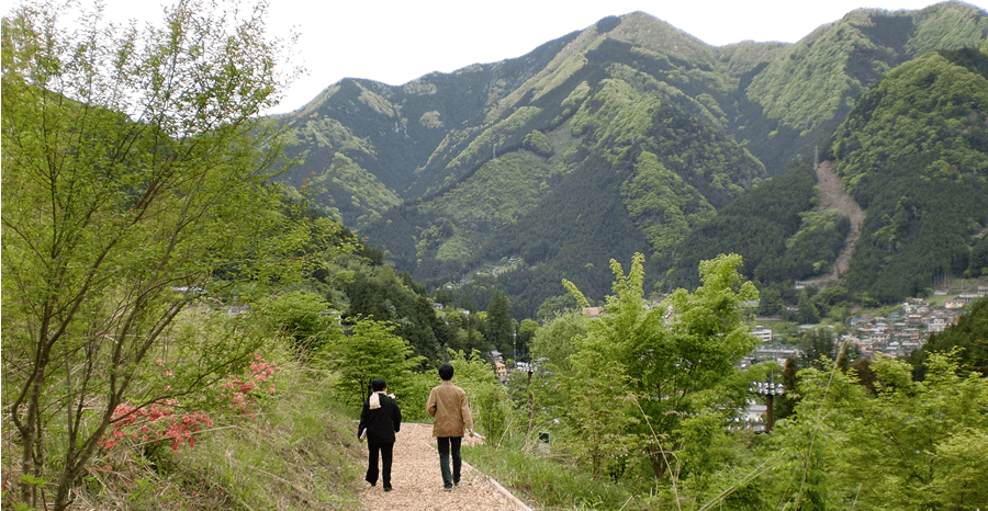 おくたま地域振興財団　奥多摩森林セラピー基地