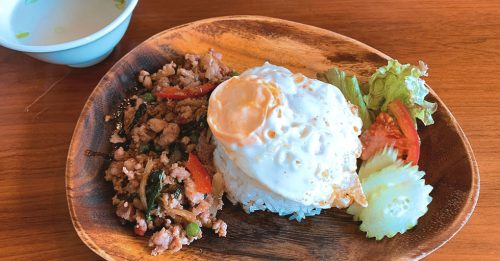 タイ料理 プラーカポン