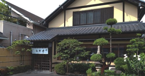 そば處 津久茂