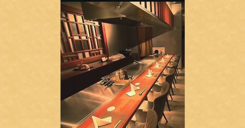 鉄板料理 昔(shaku)