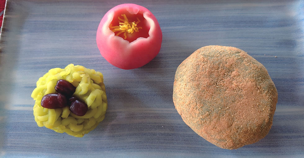 有限会社御菓子司 あら井