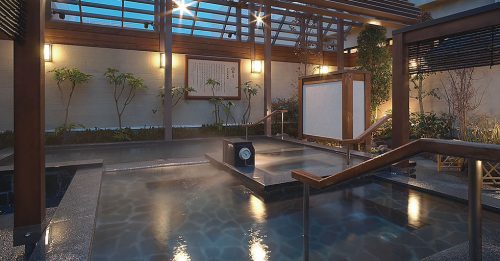 河辺温泉 梅の湯