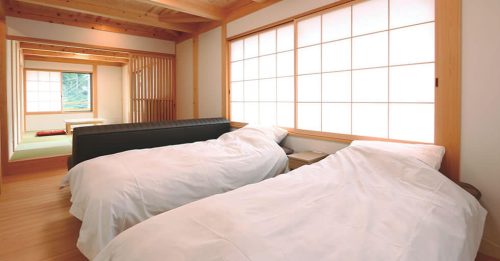 うつぼや荘